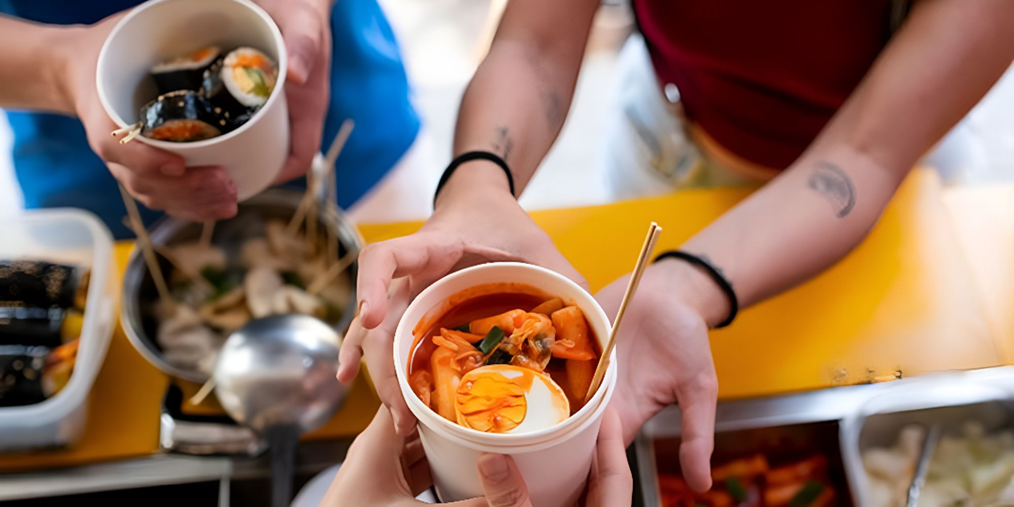 Exploring South Korea’s Street Food Culture: The Best Snacks and Locations You Can’t Miss