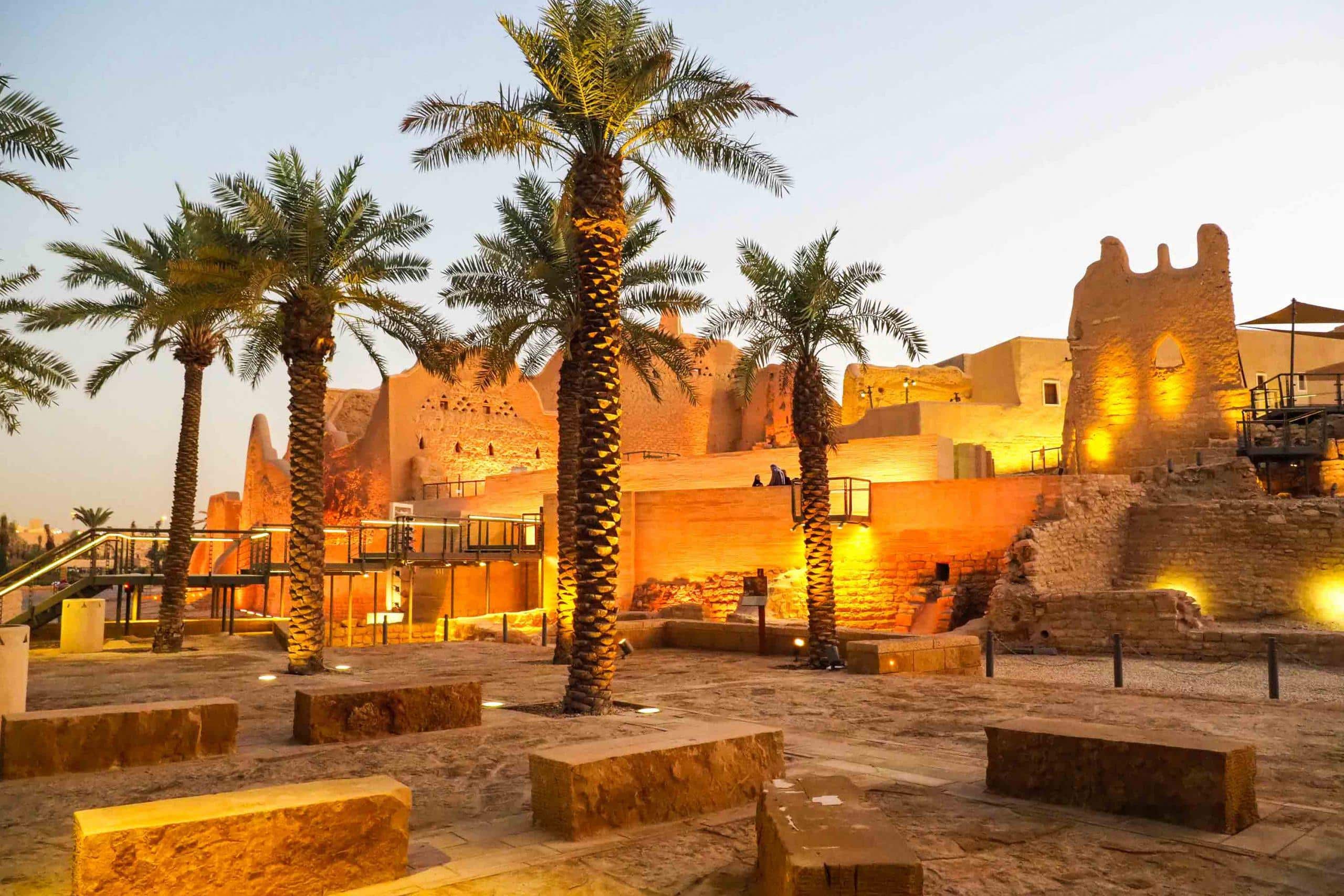 Growth of the Tourism Sector in Saudi Arabia: A Promising Future
