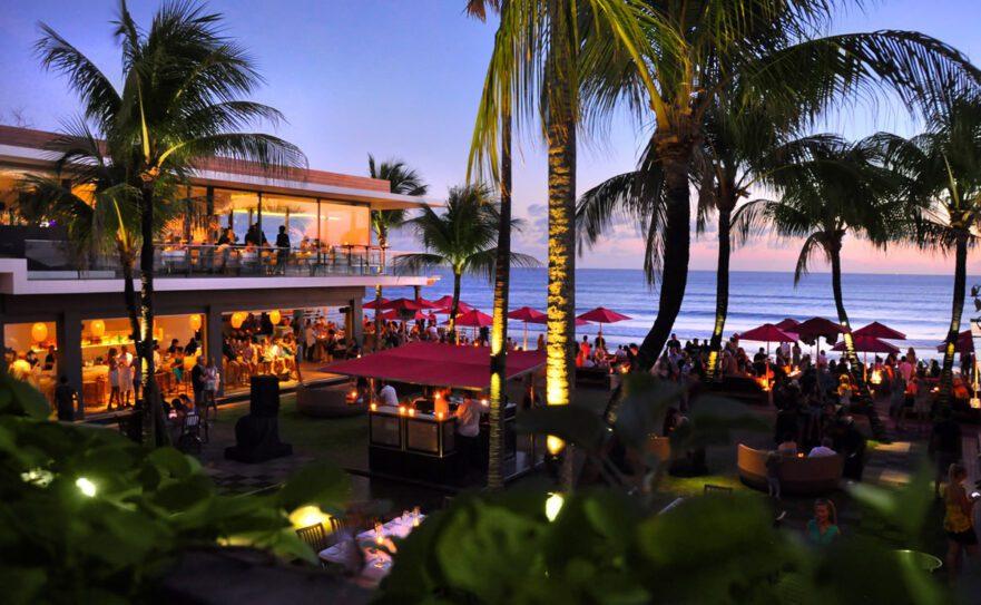 Splashing in Style: The Best Beach Clubs in Bali for 2024