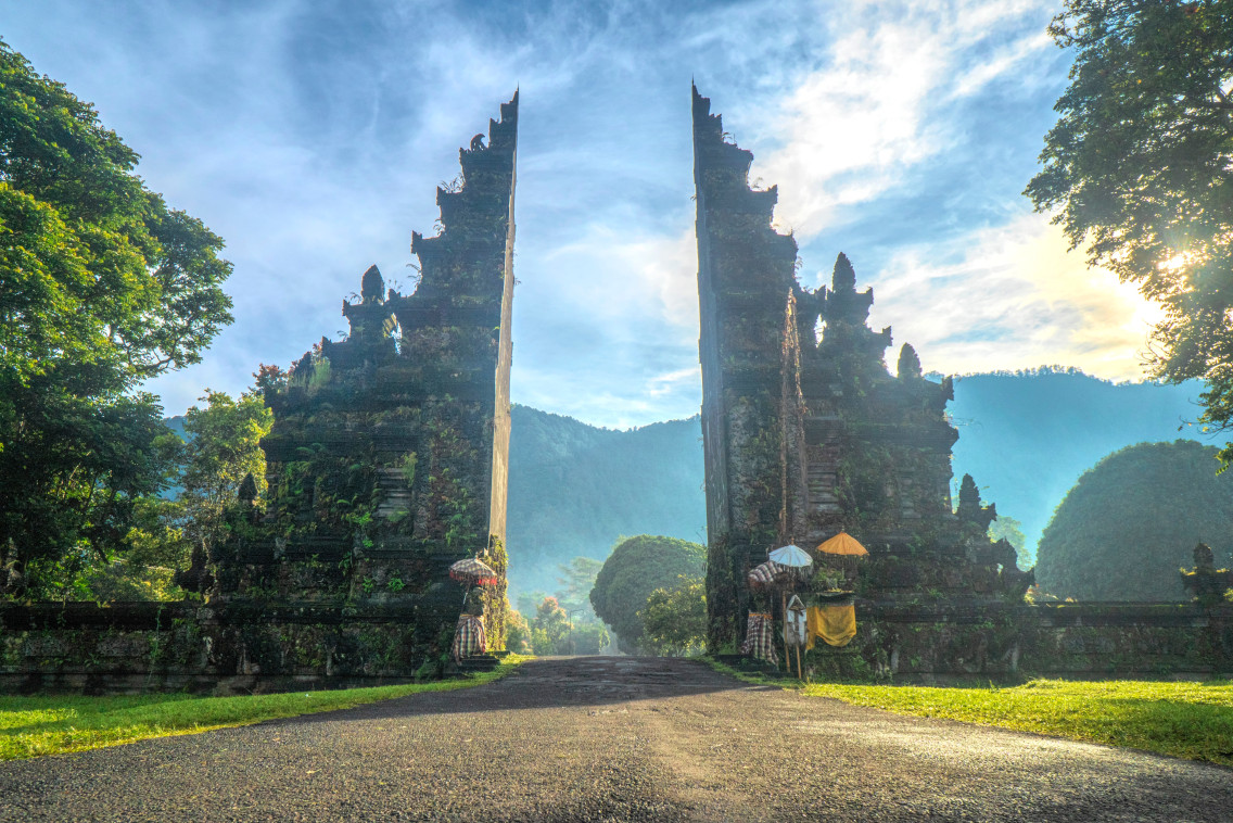 6 Must Go To Places in Bali