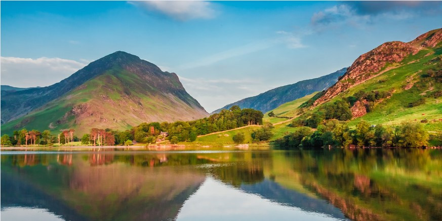 Discovering the Natural Beauty of the Lake District