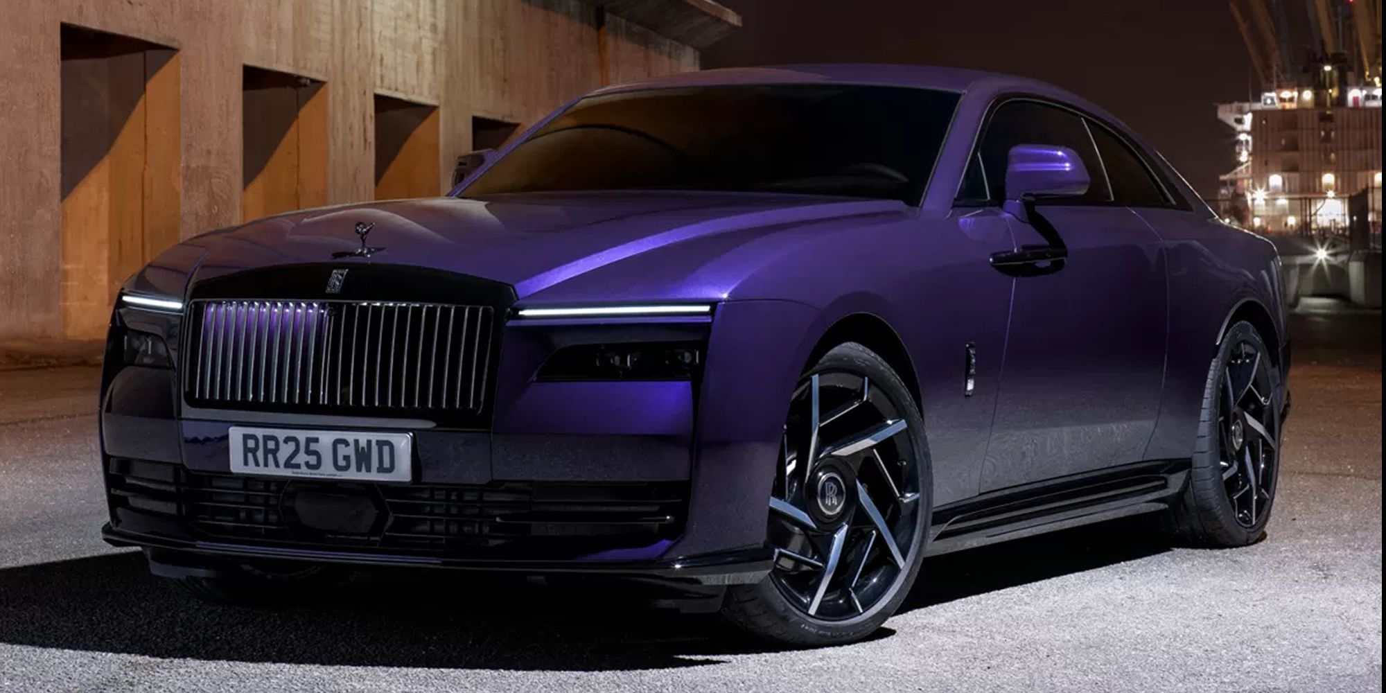 Rolls-Royce Unveils Black Badge Spectre: Its Most Powerful Vehicle to Date