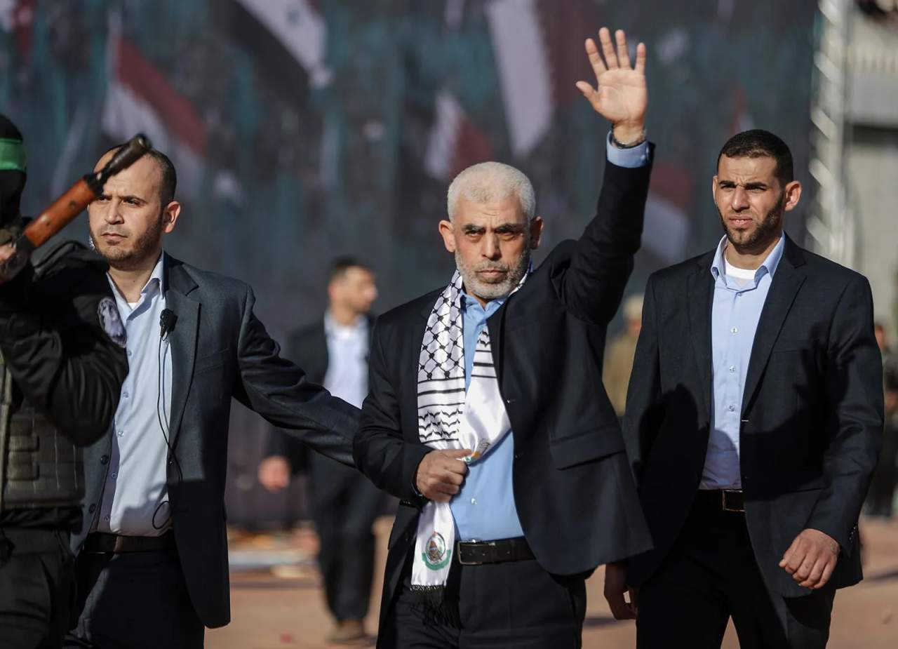 Yahya Sinwar: The New Face of Hamas and Israel’s Number One Adversary