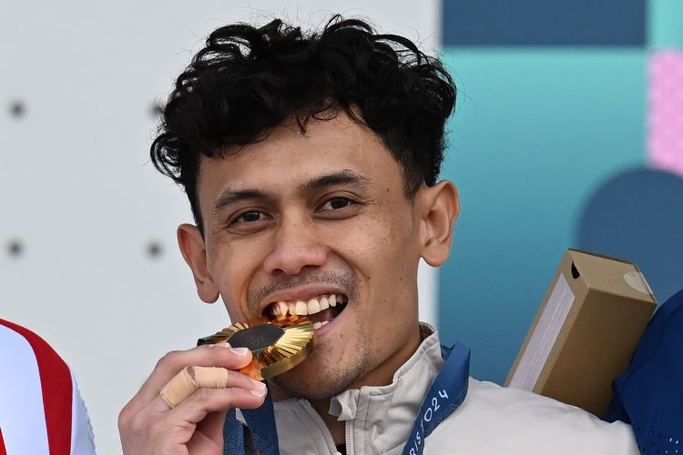 From Walls to Gold: Veddriq Leonardo’s Unstoppable Climb to Olympic History
